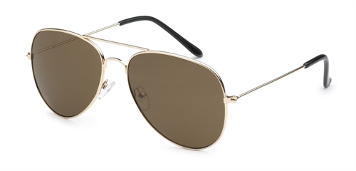 BEAUTYSIS, Aviator Style Sunglasses, 8AF101-FM