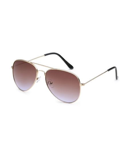 BEAUTYSIS, Aviator Style Sunglasses, 8AF101-GDGC