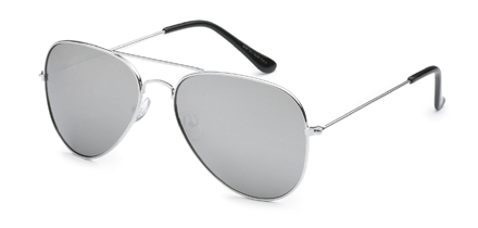 BEAUTYSIS, Aviator Style Sunglasses, 8AF101-SLM