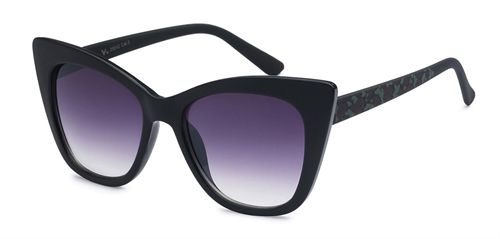 BEAUTYSIS, Cateye Sunglasses, 8VG29042