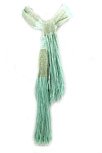 BEAUTYSIS, Mint Skinny Scarf, FA795LM