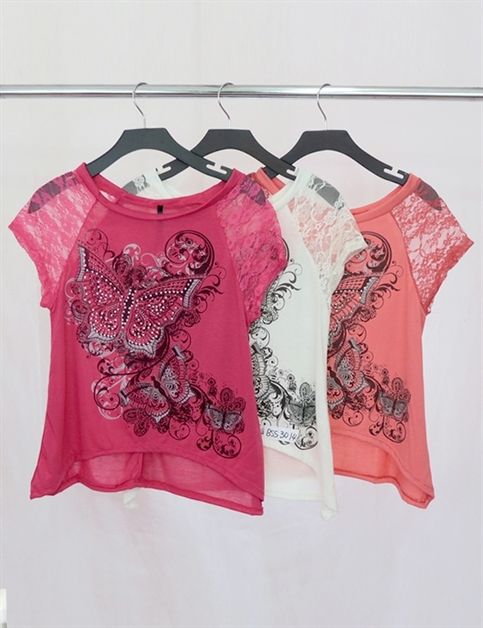 BAGEL, Fashion tops BSS-3014, BSS-3014