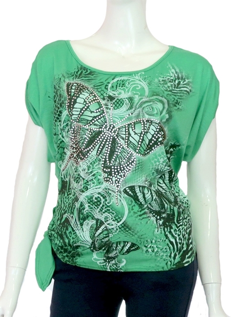BAGEL, Fashion Top BSS-3016, BSS-3016
