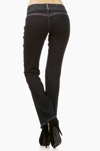 BAGEL, Women Pants EP-415 Black, EP-415Black