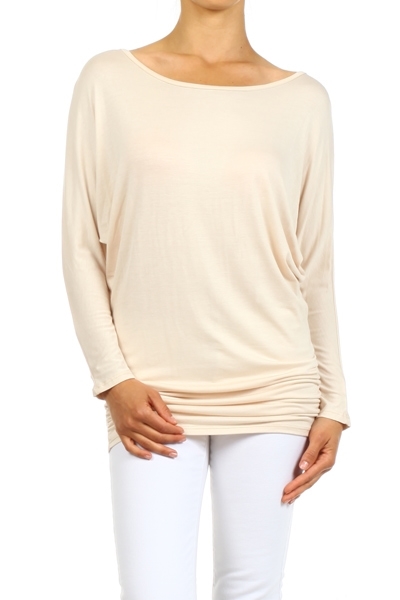 BAGEL, wholesale fashion top PRR-8269, PRR-8269