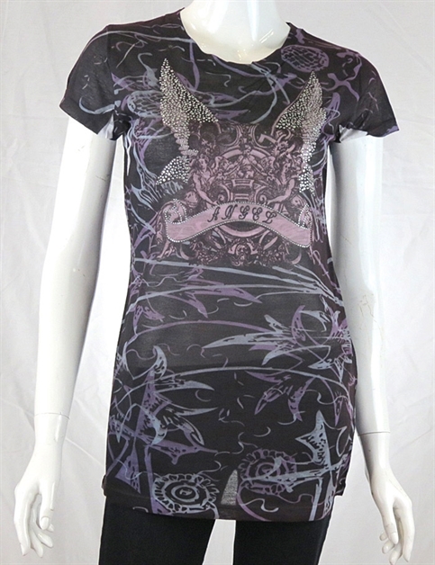 BAGEL, CS-213 SUBLIMATION TOP, CS-213_R