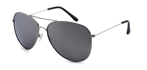 BEAUTYSIS, Aviator Style Sunglasses, 8AF106-SLM
