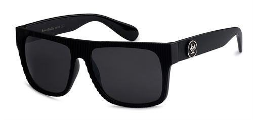 BEAUTYSIS, Wrap Style Sunglasses, 8BZ66198