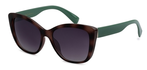 BEAUTYSIS, Cateye Sunglasses, 8GSL22096