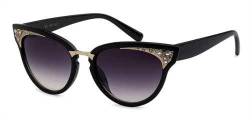 BEAUTYSIS, Cateye Sunglasses, 8RS1850VG