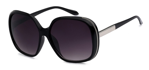 BEAUTYSIS, Round Style Sunglasses, 8VG29091
