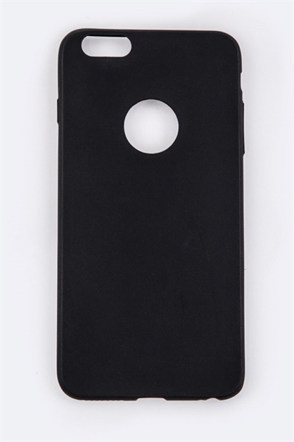 LA JEWELRY PLAZA, iPhone 6 /6 Plus SILICONE CASE, 128-EMP185-STORE1