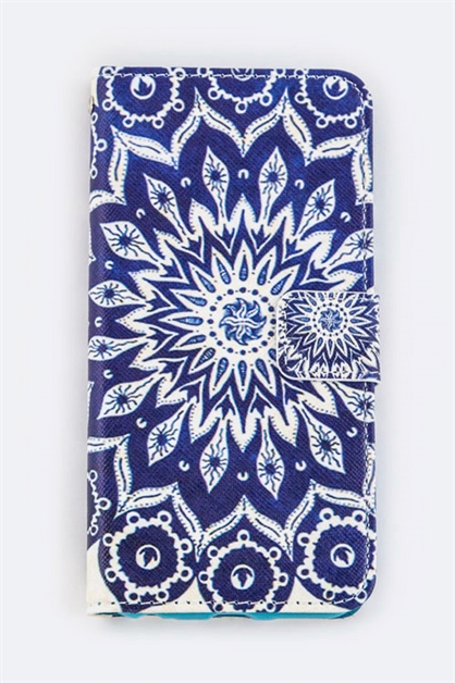 LA JEWELRY PLAZA, Kaleidoscope Iphone 6 Case, 128-EMP177001/BG118