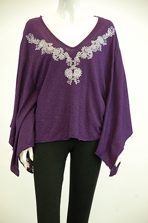 CASA LEE, TOP, T-3679C