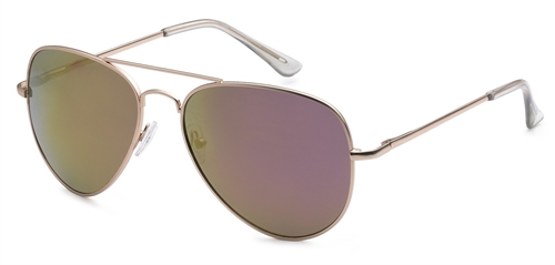 BEAUTYSIS, Aviator Style Sunglasses, 8AF108-CM