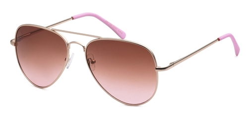 BEAUTYSIS, Aviator Style Sunglasses, 8AF108-GDST