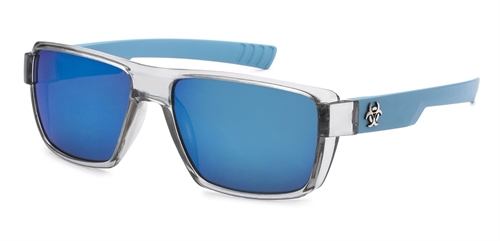 BEAUTYSIS, Rectangular Shape Sunglasses, 8BZ66164
