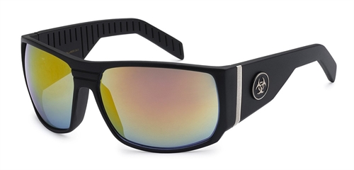 BEAUTYSIS, Square Style Sunglasses, 8BZ66179