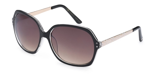 BEAUTYSIS, Oval Style Sunglasses, 8ROM90008