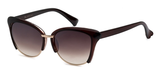 BEAUTYSIS, Butterfly Style Sunglasses, 8VG29075