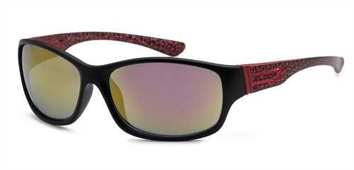 BEAUTYSIS, Wrap Style Sunglasses, 8X2476