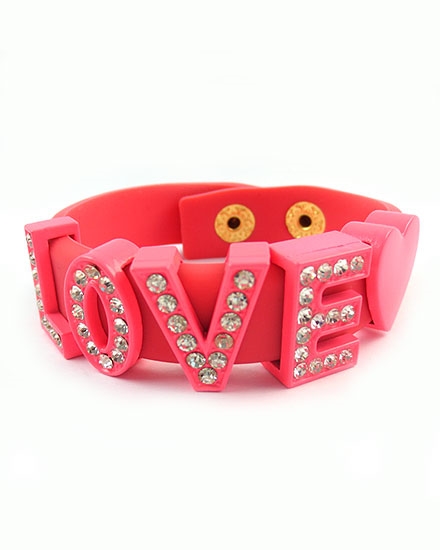 BEAUTYSIS, LOVE Bracelet, JB012CH