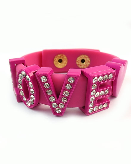 BEAUTYSIS, LOVE Bracelet, JB012FU