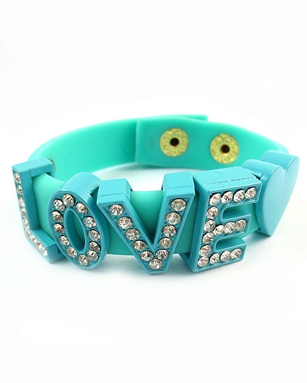 BEAUTYSIS, LOVE Bracelet, JB012MN