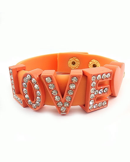 BEAUTYSIS, LOVE Bracelet, JB012PH
