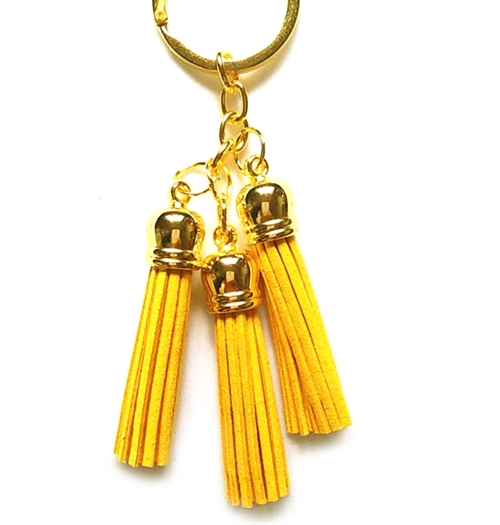 BEAUTYSIS, Tassel Keychain, KC106YL