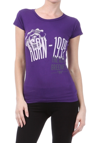 BAGEL, WHOLESALE T-SHIRTS AG-W2, AG-W2