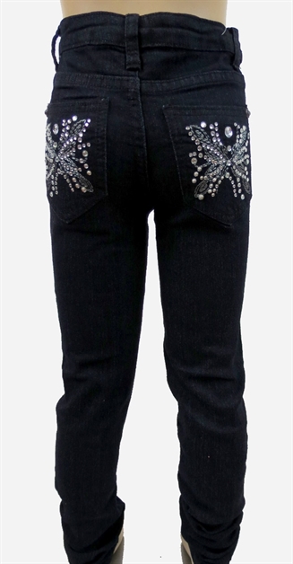 BAGEL, CHPS-403 KIDS DENIM JEANS, CHPS-403