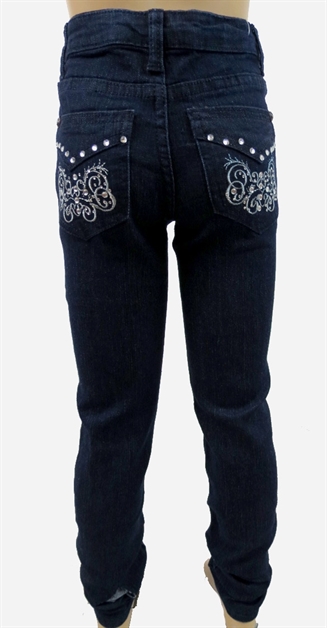 BAGEL, CHPS-405 Kids Denim Jeans, CHPS-405