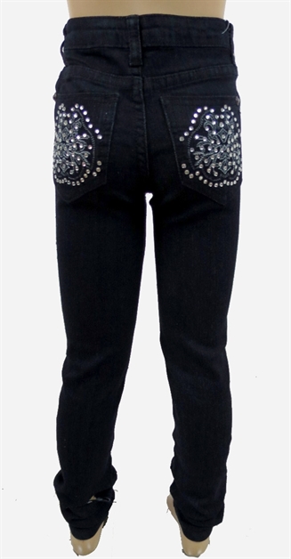 BAGEL, CHPS-406 KIDS DENIM JEANS, CHPS-406