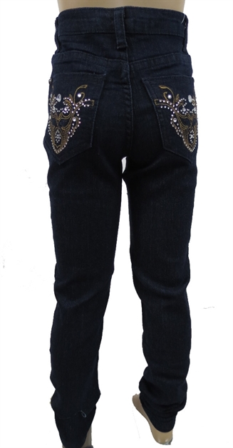 BAGEL, CHPS-407 KIDS DENIM JEANS, CHPS-407