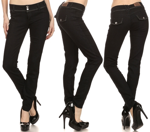 BAGEL, Women Jeans FVS-103, FVS-103