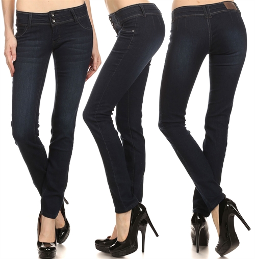BAGEL, Women Jeans FVS-87, FVS-87