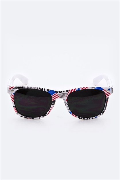 LA JEWELRY PLAZA, U.S DESIGN FASHION SUNGLASSES, 113-94852