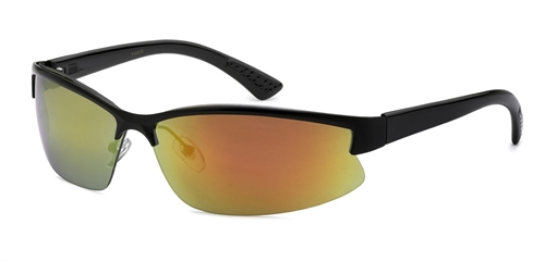 BEAUTYSIS, Wrap Style Sunglasses, 711012