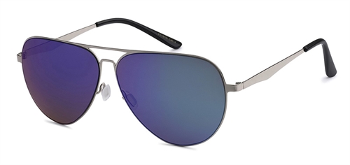 BEAUTYSIS, Aviator Style Sunglasses, 711015