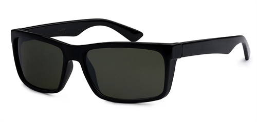 BEAUTYSIS, Rounded Square Sunglasses, 712004