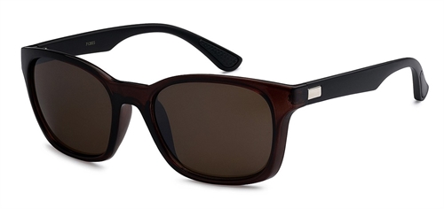 BEAUTYSIS, Rounded Square Sunglasses, 712005