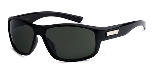BEAUTYSIS, Wrap Sunglasses, 712008