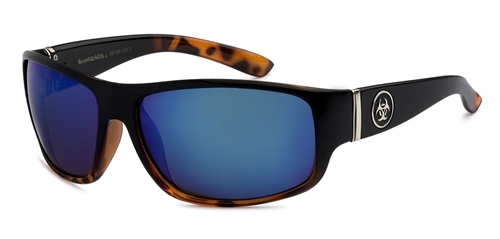 BEAUTYSIS, Wrap Style Sunglasses, 8BZ66195