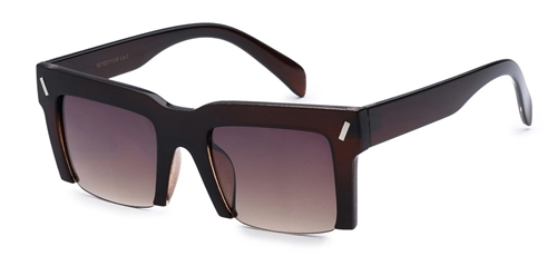 BEAUTYSIS, Square Style Sunglasses, 8EYED11008