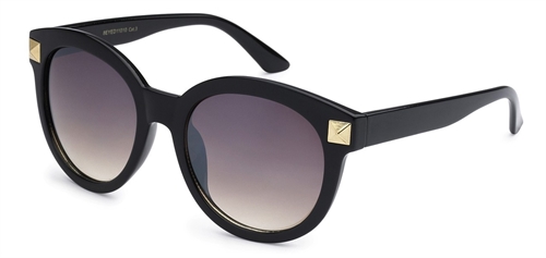 BEAUTYSIS, Round Style Sunglasses, 8YED11010