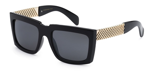 BEAUTYSIS, Square Style Sunglasses, 8YED13024