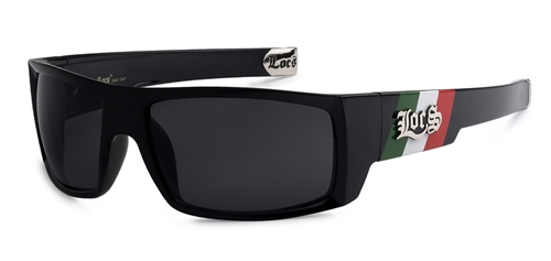 BEAUTYSIS, Rectangle Style Sunglasses, 8LOC91025-MEX