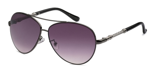 BEAUTYSIS, Aviator Style Sunglasses, 821017