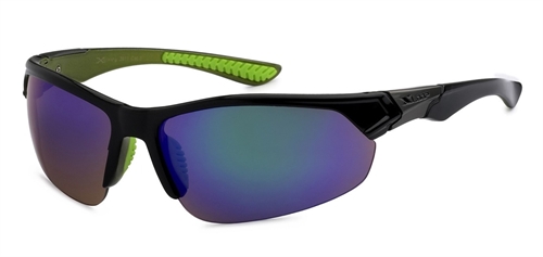BEAUTYSIS, Wrap Style Sunglasses, 8X3611